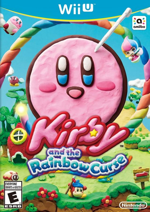 Kirby and the Rainbow Curse (WiiU) (ONLINE ORDER ONLY)