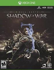 Middle Earth: Shadow of War - Xbox One (ONLINE ORDER ONLY)