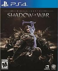 Middle Earth: Shadow of War - Playstation 4 (ONLINE ORDER ONLY)