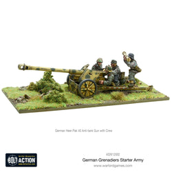 Bolt Action: German Grenadiers Starter Army (ONLINE ORDER ONLY)