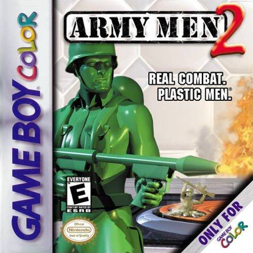 Army Men 2 (Gameboy Color) (Online Only)