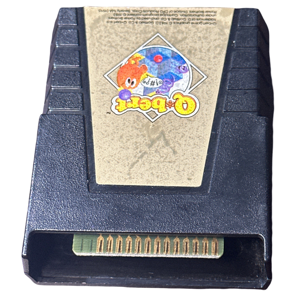 Q*bert - Atari 400 (ONLINE ORDER ONLY)