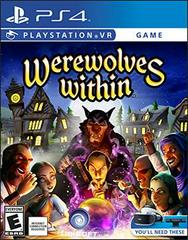 Werewolves Within - Playstation 4 (ONLINE ORDER ONLY)