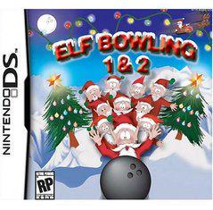 Elf Bowling 1 & 2 - Nintendo DS (ONLINE ORDER ONLY)