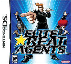 Elite Beat Agents - Nintendo DS (ONLINE ORDER ONLY)