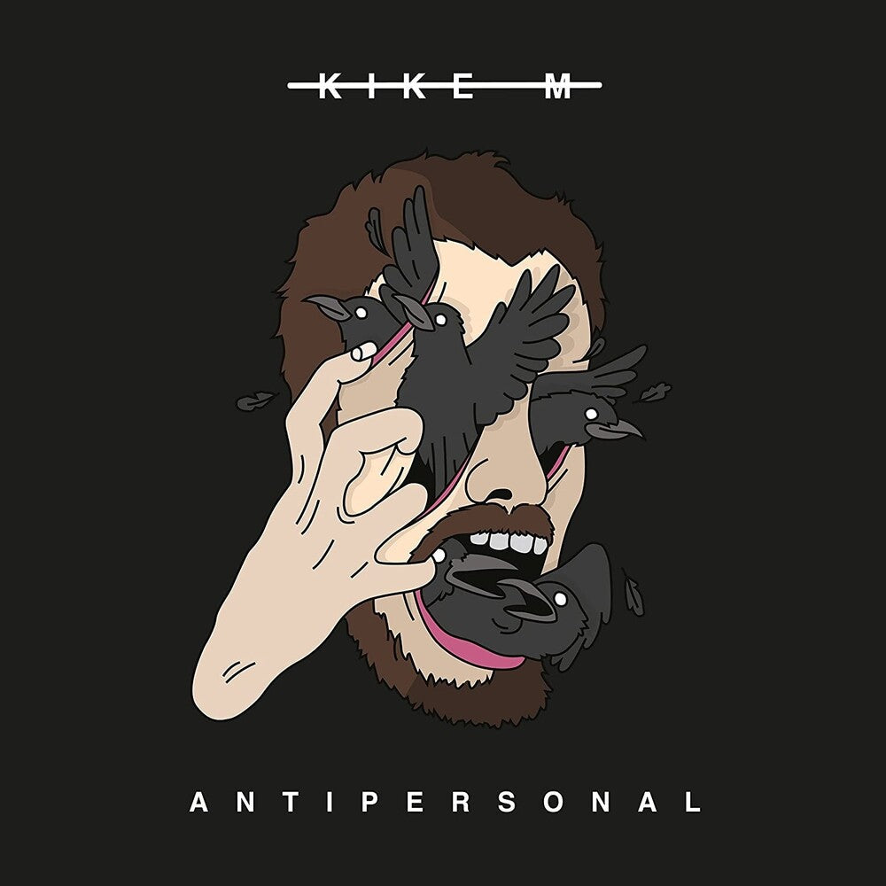 Antipersonal (W/Cd) (Spa) [LP]