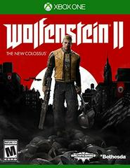Wolfenstein II: The New Colossus - Xbox One (ONLINE ORDER ONLY)