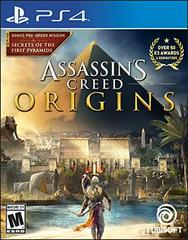 Assassin's Creed: Origins - Playstation 4 (ONLINE ORDER ONLY)