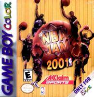 NBA Jam 2001 (Gameboy Color) (ONLINE ORDER ONLY)