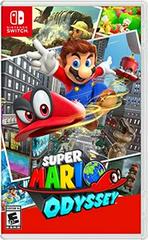 Super Mario Odyssey - Nintendo Switch (ONLINE ORDER ONLY)