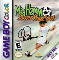 Mia Hamm Soccer Shootout (Gameboy Color) (ONLINE ORDER ONLY)