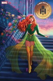 X-Men Red #4 C Jen Bartel Hellfire Gala Variant GGA (06/29/2022) Marvel (ONLINE ORDER ONLY)