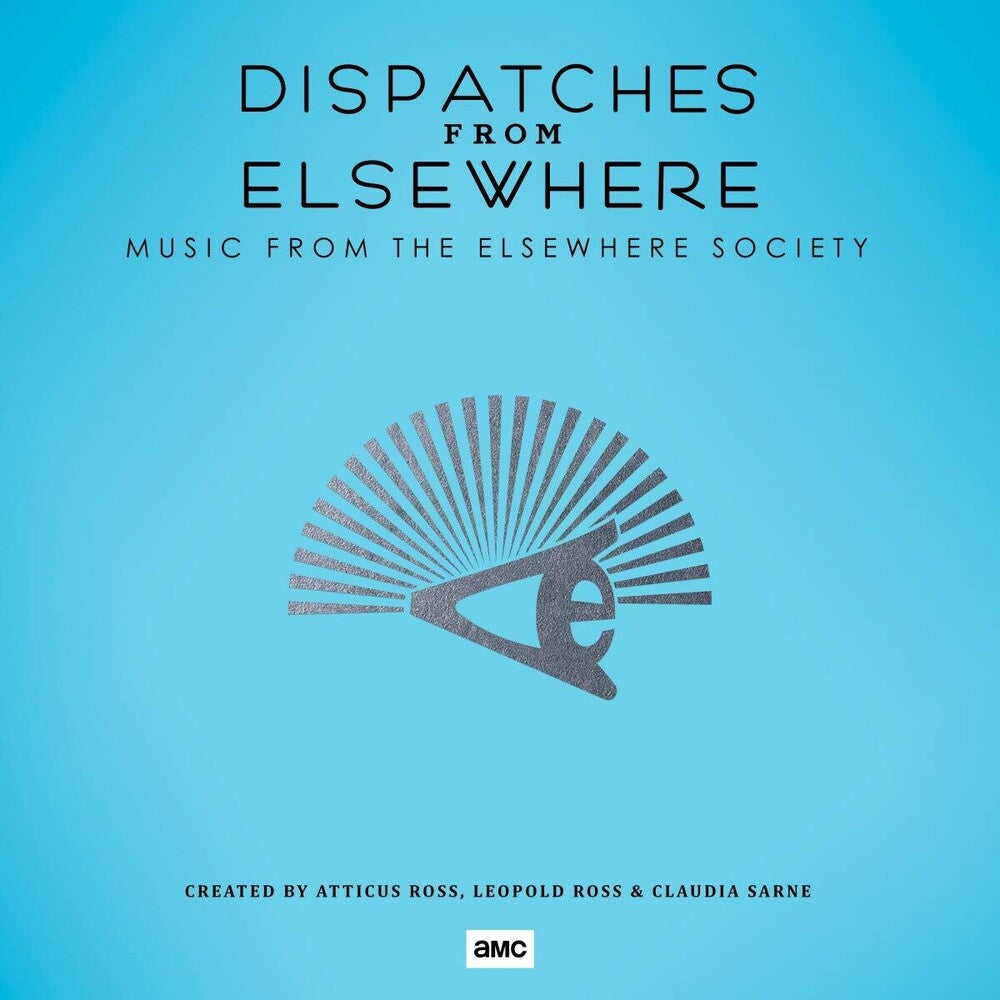 Dispatches From Elsewhere [Download Included]