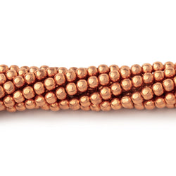 2.5mm Polished Round Beads (ONLINE ORDER ONLY)