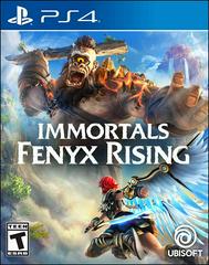 Immortals Fenyx Rising - Playstation 4 (ONLINE ORDER ONLY)