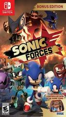Sonic Forces Bonus Edition - Nintendo Switch (ONLINE ORDER ONLY)