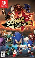 Sonic Forces - Nintendo Switch (ONLINE ORDER ONLY)