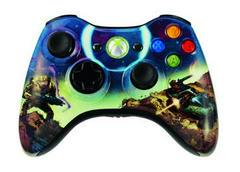 Xbox 360 Wireless Controller Halo 3 Spartan Edition - Xbox 360 (ONLINE ORDER ONLY)