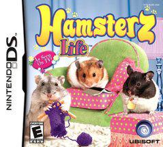 Hamsterz Life - Nintendo DS (ONLINE ORDER ONLY)