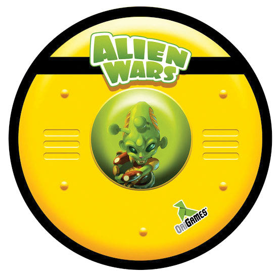 Alien Wars (ONLINE ORDER ONLY)