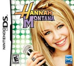 Hannah Montana - Nintendo DS (ONLINE ORDER ONLY)