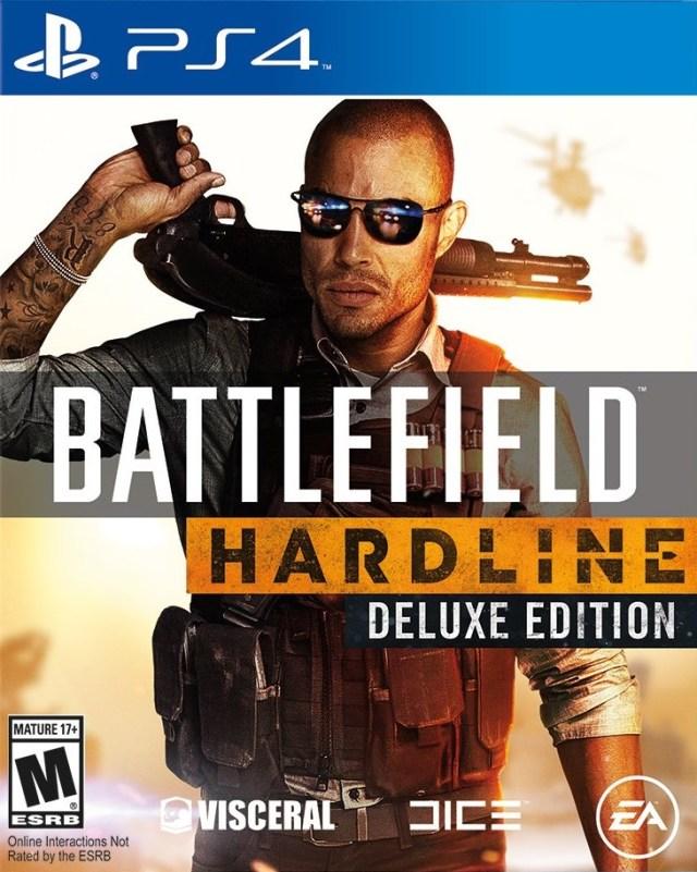 Battlefield Hardline: Deluxe Edition (Playstation 4) (Online Order Only)