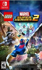 LEGO Marvel Super Heroes 2 - Nintendo Switch (ONLINE ORDER ONLY)
