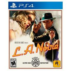 L.A. Noire - Playstation 4 (ONLINE ORDER ONLY)