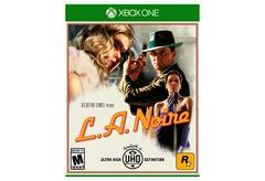 L.A. Noire - Xbox One (ONLINE ORDER ONLY)