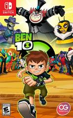 Ben 10 - Nintendo Switch (ONLINE ORDER ONLY)