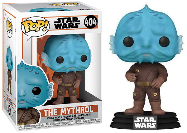 The Mythrol (Mandalorian) 404 (Online Order Only)