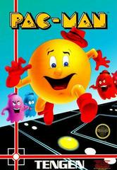 Pac-Man [Tengen Gray] - NES (ONLINE ORDER ONLY)