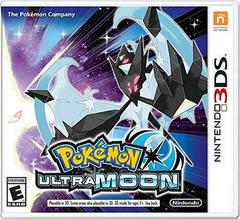Pokemon Ultra Moon - Nintendo 3DS (ONLINE ORDER ONLY)