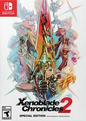 Xenoblade Chronicles 2 [Special Edition] - Nintendo Switch (ONLINE ORDER ONLY)