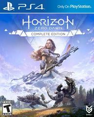 Horizon Zero Dawn [Complete Edition] - Playstation 4 (ONLINE ORDER ONLY)