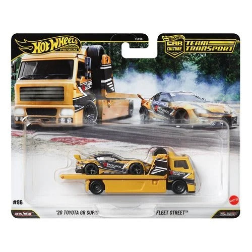 Hot Wheels Team Transport 2026 - Select Vehicle(s) (ONLINE ORDER ONLY)
