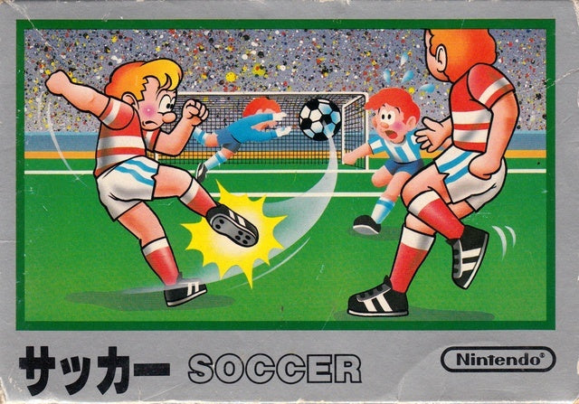Soccer (Famicom) (ONLINE ORDER ONLY)