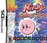 Kirby Canvas Curse - Nintendo DS (ONLINE ORDER ONLY)