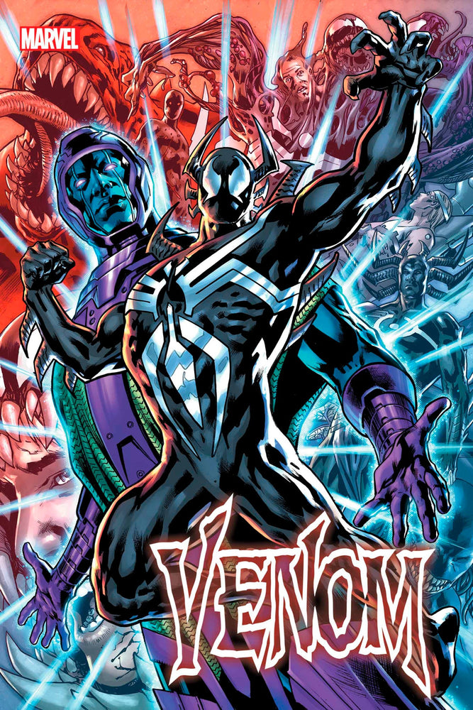 Venom #9 A Bryan Hitch Al Ewing (07/27/2022) Marvel (ONLINE ORDER ONLY)