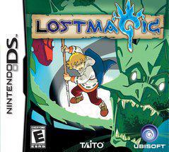 Lost Magic - Nintendo DS (ONLINE ORDER ONLY)
