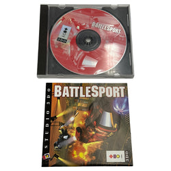 BattleSport - Panasonic 3DO (Online Order Only)