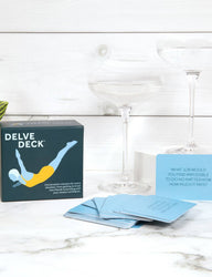 Delve Deck Conversation Cards (ONLINE ORDER ONLY)