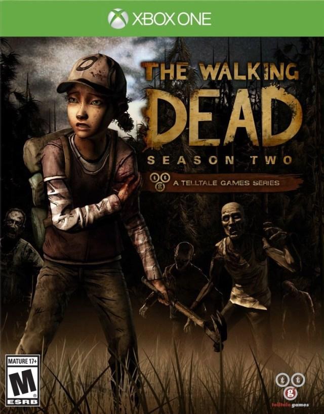 The Walking Dead Season 2 (Xbox One) (Online Order Only)
