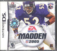 Madden 2005 - Nintendo DS (ONLINE ORDER ONLY)