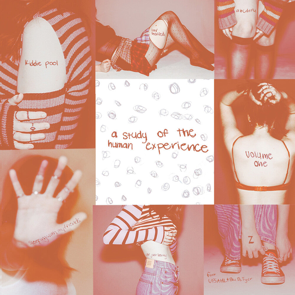 A Study Of The Human Experience Volume One EP [CD]