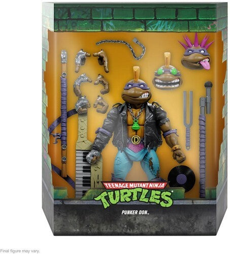 Super7 Teenage Mutant Ninja Turtles Ultimates 7-Inch - Select Action Figure(s) (Online Order Only)