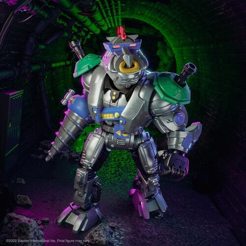 Super7 Teenage Mutant Ninja Turtles Ultimates 7-Inch - Select Action Figure(s) (Online Order Only)