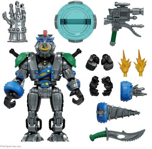 Super7 Teenage Mutant Ninja Turtles Ultimates 7-Inch - Select Action Figure(s) (Online Order Only)