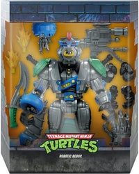 Super7 Teenage Mutant Ninja Turtles Ultimates 7-Inch - Select Action Figure(s) (Online Order Only)