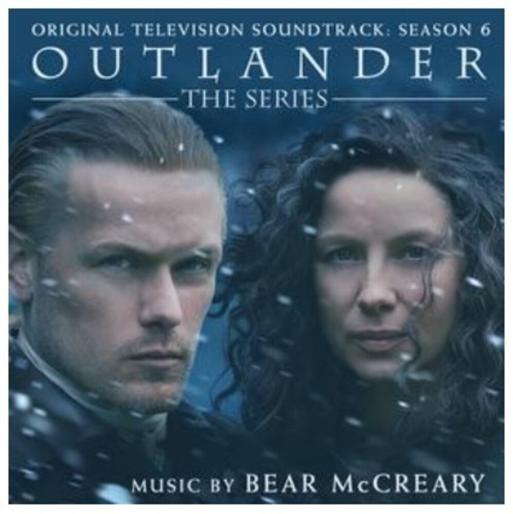 Outlander: Season 6 / Tv O.S.T. [CD]